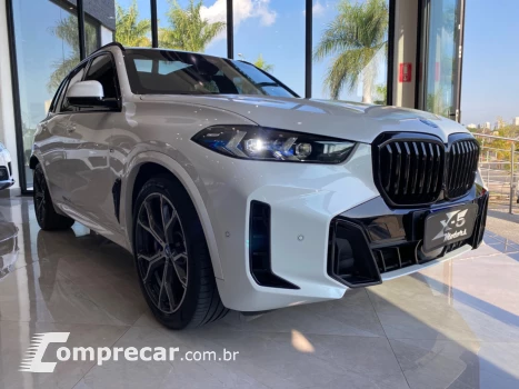 X5 XDRIVE 50e 3.0 M Sport Aut. (Hibrido)