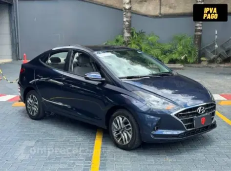 Hyundai HB20S 1.0 12V Evolution 4 portas