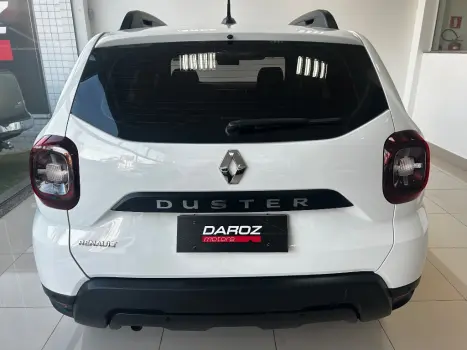 DUSTER Zen 1.6 16V Flex Mec.