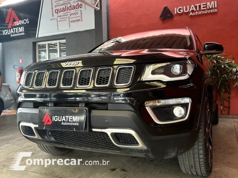 COMPASS 2.0 16V DIESEL LIMITED 4X4 AUTOMÁTICO