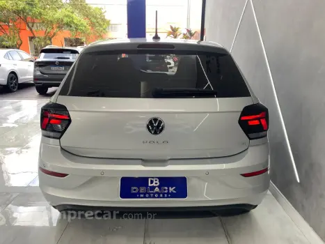 Polo Highline TSI 1.0 Flex 12V Aut.