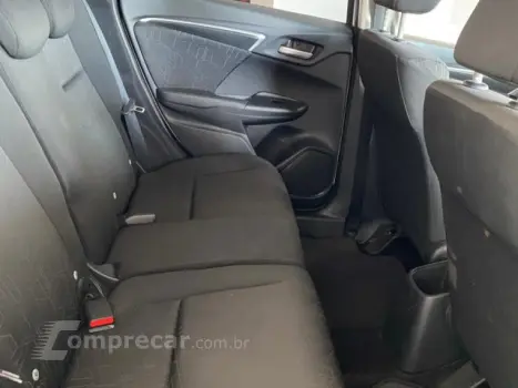 FIT - 1.5 LX 16V 4P AUTOMÁTICO