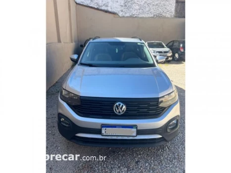 T-CROSS - 1.0 200 TSI TOTAL SENSE AUTOMÁTICO