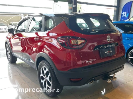 CAPTUR 1.6 16V SCE FLEX LIFE X-TRONIC