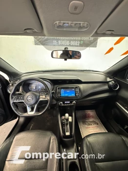 NISSAN KICKS 1.6 16V SL