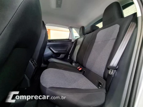 POLO 1.0 170 TSI COMFORTLINE AUTOMÁTICO