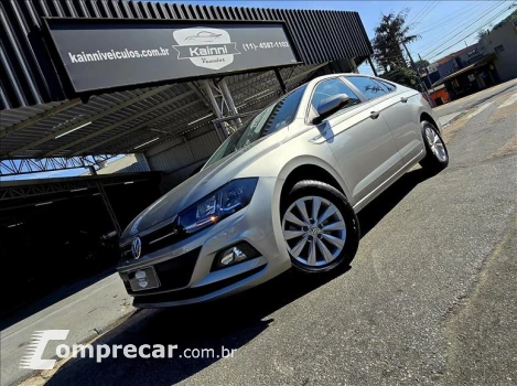 Volkswagen VIRTUS 1.0 200 TSI Comfortline 4 portas