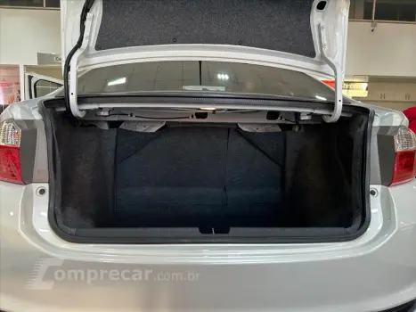 CITY 1.5 EX 16V FLEX 4P AUTOMÁTICO