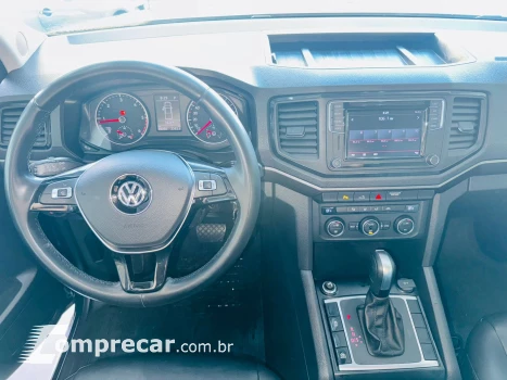 AMAROK COMFORTLINE 2.0