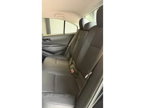 COROLLA 2.0 VVT-IE FLEX XEI DIRECT SHIFT