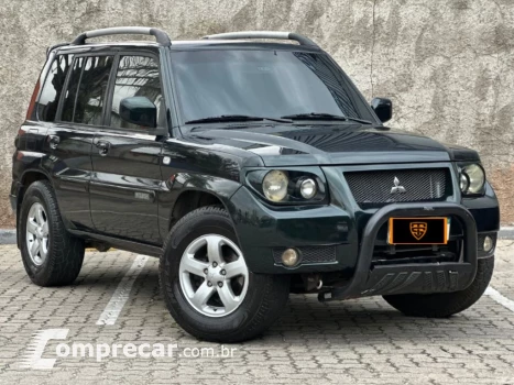 PAJERO TR4 2.0 4X4 16V 140CV FLEX 4P AUTOMÁTICO