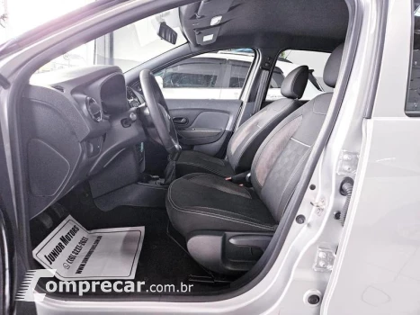 Renault SANDERO S Edition Flex 1.0 12V 5p Mec.