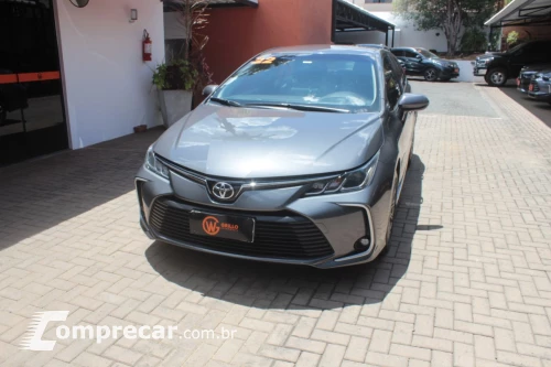 Toyota Corolla 2.0 16V 4P XEI FLEX AUTOMÁTICO 4 portas