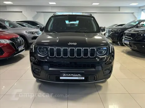 RENEGADE 1.3 T270 TURBO FLEX LONGITUDE AT6