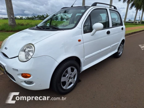 CHERY QQ 1.1 MPFI 16V 3 portas