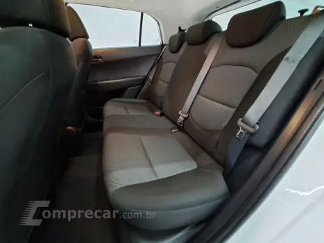 Creta 1.6 16V Flex Attitude Automático