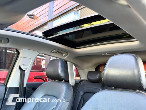 Q3 1.4 TFSI AMBIENTE FLEX 4P S TRONIC