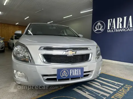 COBALT LTZ 1.8 8V Econo.Flex 4p Aut.