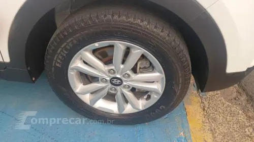 CRETA ATTITUDE 1.6 16V FLEX MEC