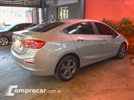 CRUZE 1.4 TURBO LTZ 16V FLEX 4P AUTOMÁTICO