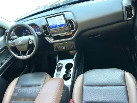 BRONCO SPORT 2.0 ECOBOOST GASOLINA WILDTRAK 4X4 SELECTSHIFT