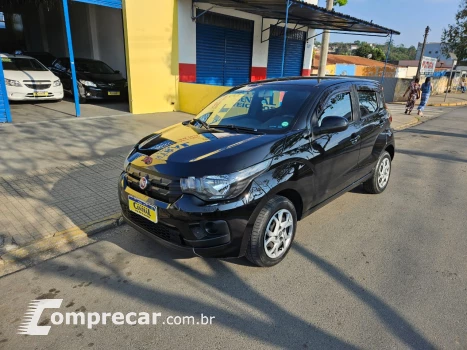 Fiat MOBI 1.0 8V EVO Like. 4 portas