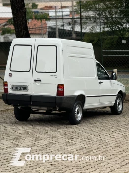 FIORINO 1.3 MPI Fire Furgão 8V