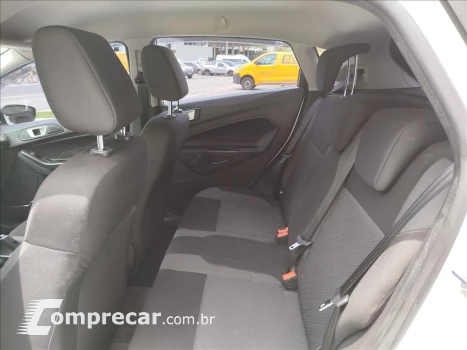 FIESTA 1.6 TI-VCT FLEX SE MANUAL