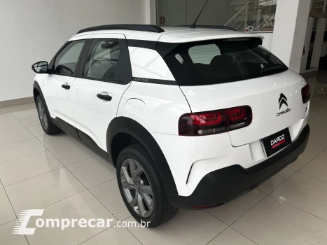 C4 CACTUS FEEL 1.6 16V Flex Aut.