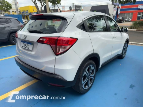 HR-V 1.8 16V FLEX LX 4P AUTOMÁTICO