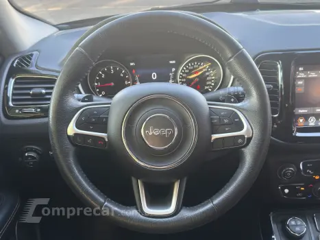 COMPASS 2.0 16V DIESEL LIMITED 4X4 AUTOMÁTICO