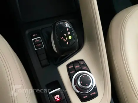 X1 2.0 16V Turbo Activeflex Sdrive20i