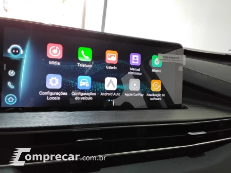 TIGGO 7 PRO 1.5 TCI  PLUG-IN HYBRID DHT