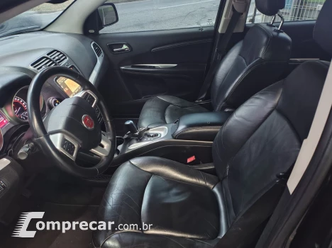 FIAT FREEMONT 2.4 PRECISION 16V AUTOMÁTICA 7 LUGARES