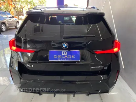 X1 SDRIVE 20i M Sport 2.0 TB Aut.