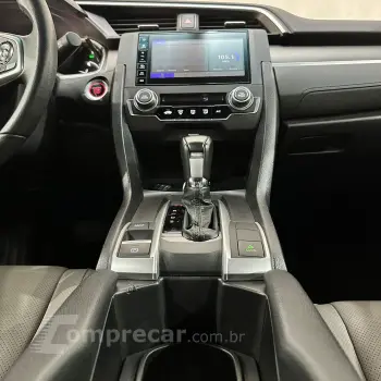 Civic Sedan EX 2.0 Flex 16V Aut.4p