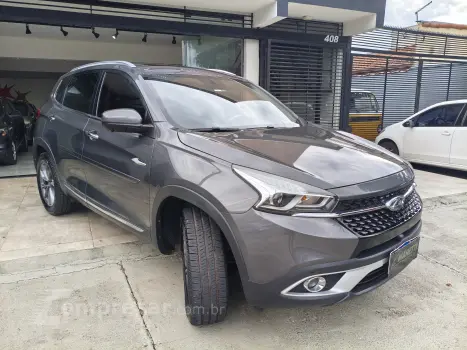 TIGGO 7 1.5 VVT Turbo Iflex TXS