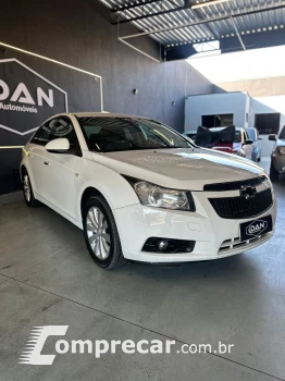 CRUZE 1.8 LTZ 16V