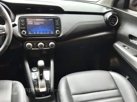 KICKS 1.6 16V FLEXSTART ADVANCE XTRONIC