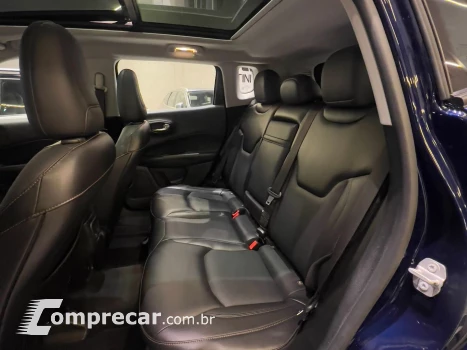 Compass 2.0 16V Diesel Limited 4X4 Automático