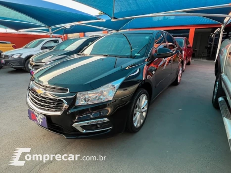 Cruze Sedan 1.8 16V 4P LT ECOTEC FLEX AUTOMÁTICO