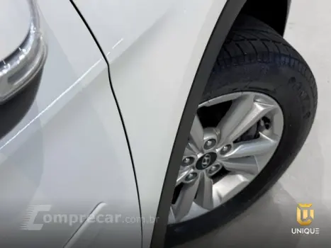 CRETA - 1.6 16V ATTITUDE AUTOMÁTICO