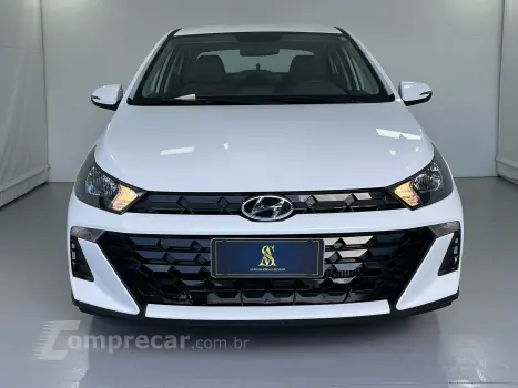 HB20S 1.0 Comfort Plus 12V Turbo