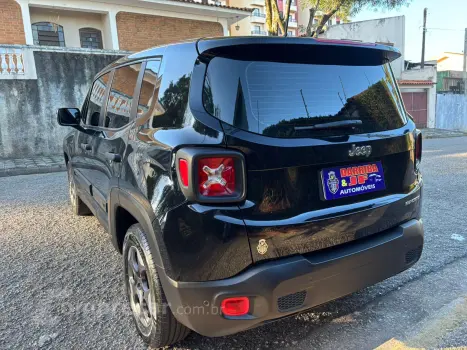 RENEGADE 1.8 16V Sport