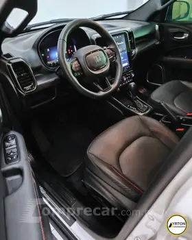 Toro 2.0 16V 4P 4WD ULTRA TURBO DIESEL AUTOMÁTICO