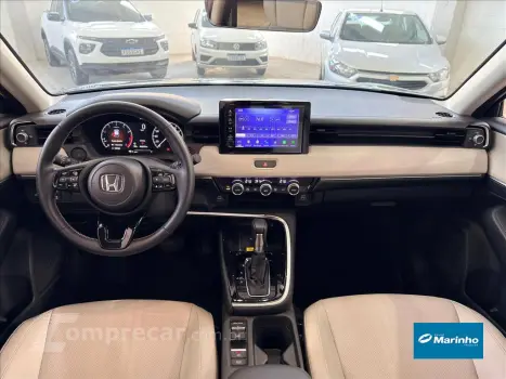 HR-V 1.5 DI I-VTEC TURBO FLEX TOURING CVT