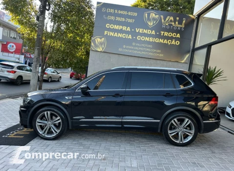 TIGUAN Allspac R-Line 350 TSI 2.0 4x4