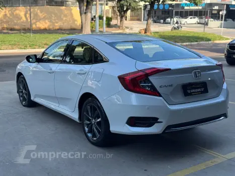 Civic 2.0 16V Flexone Exl 4P Cvt