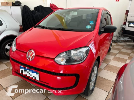 Volkswagen UP 1.0 MPI Take UP 12V 4 portas