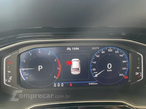 NIVUS 1.0 200 TSI TOTAL FLEX HIGHLINE AUTOMÁTICO